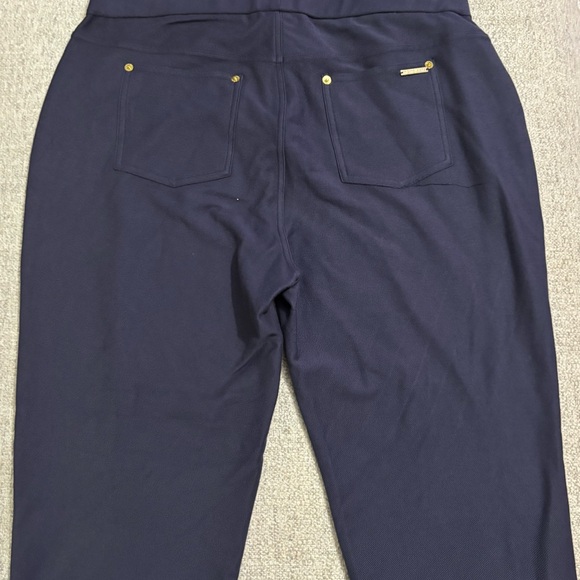 Michael Kors Blue Chinos - Picture 1 of 6